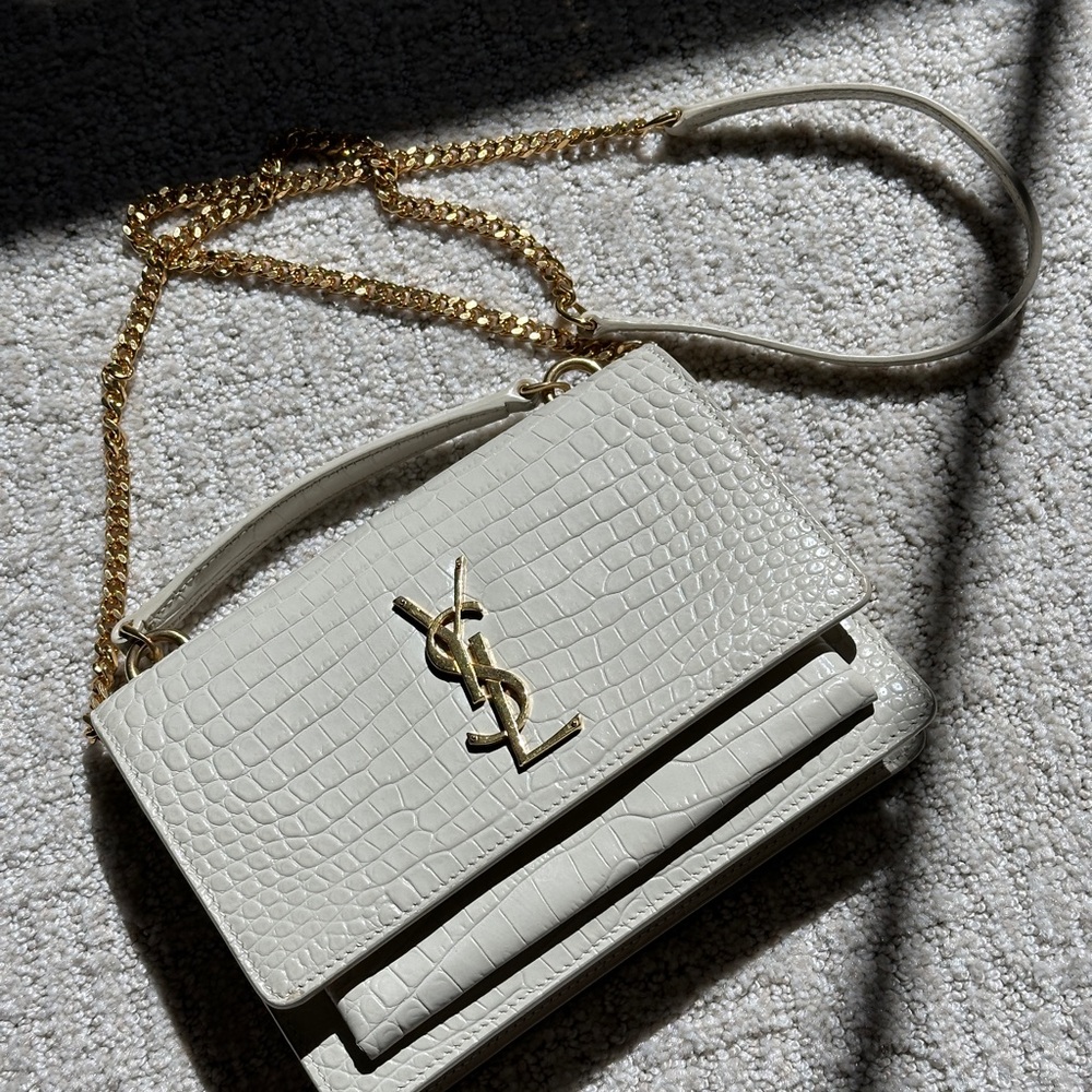 Yves Saint Laurent Sunset Bag